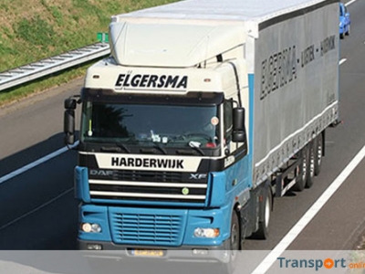 Elgersma Logistiek BV uit Harderwijk stopt met transportactiviteiten