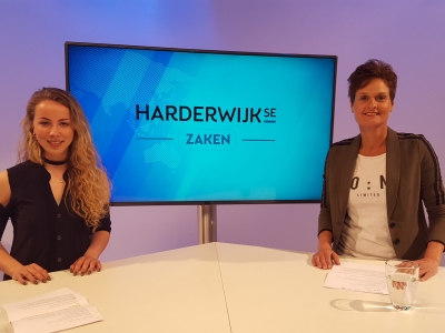 Het Harderwijkse Zaken Weekjournaal van 5 april 2017 (video)