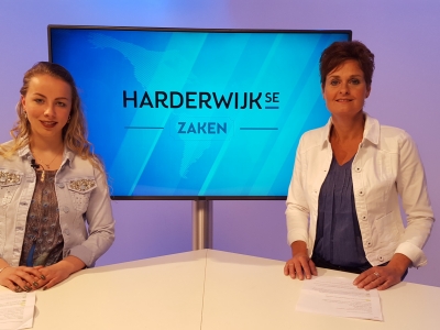 Het Harderwijkse Zaken Weekjournaal van 12 april 2017 (video)
