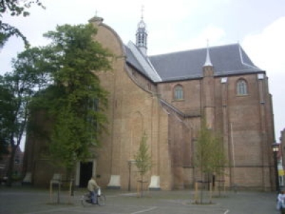 4 Mei herdenking in Grote Kerk Harderwijk