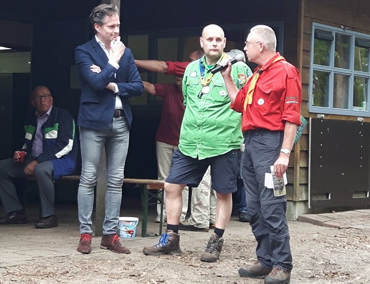 Scouting Harderwijk wil nieuwe accommodaties bouwen