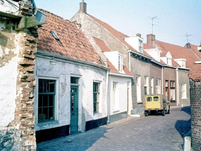 Herinner je je Harderwijk: oude foto van de Kleine Oosterwijck uit 1976