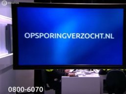 Politie ontvangt drie tips na uitzending 'Opsporing verzocht'