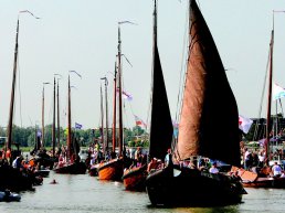 Visserijdagen Harderwijk; nostalgie van de bovenste plank
