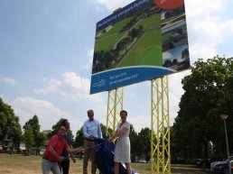 Revitalisering Sportpark De Sypel van start