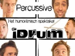 Percussive iDrum!