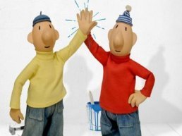 Buurman en Buurman in Theater Harderwijk
