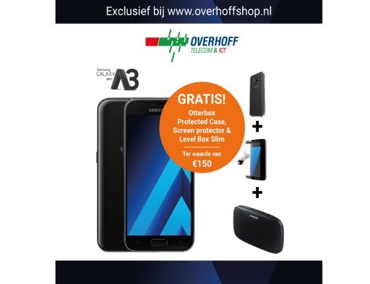 Het beste van Samsung en Otterbox samen!