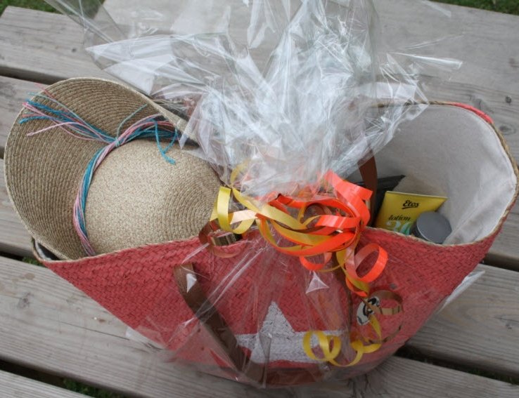 Win een uitgebreid zomer pakket t.w.v. €50,-