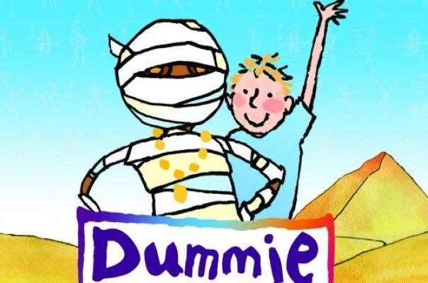 Dummie de Mummie (6+) Familiemusical - Harderwijksezaken.nl