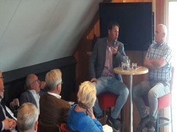VVOG begint Zuiderzeecup tegen Huizen