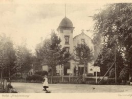 Herinner je je Harderwijk: Hotel Mecklenburg