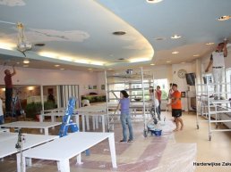 JCI geeft bewoners Randmeren een nieuwe woonkamer