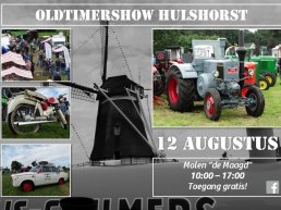 Oltimershow Hulshorst