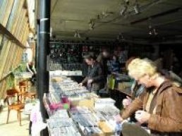 Elpee en CD beurs