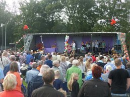 Startzondag 10 september Protestante Kerk Harderwijk