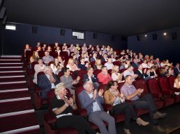 Filmoverzicht bioscoop Kok CinemaxX Harderwijk van 19 oktober t/m 25 oktober 2017
