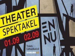 Theaterspektakel 100 jaar Reukema En Nu?