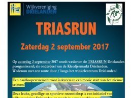 Triasrun
