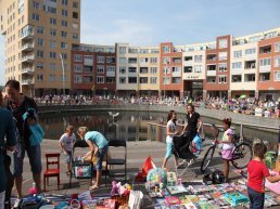 Kleedjesmarkt Drielanden