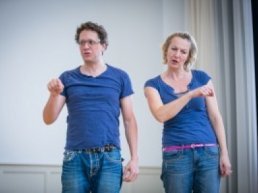 Er was weer… Roodkapje (6+) door Theatergroep THINK!