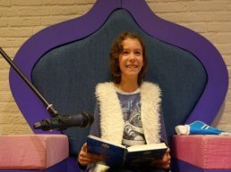Openingsactiviteiten Bibliotheek: Voorlezen