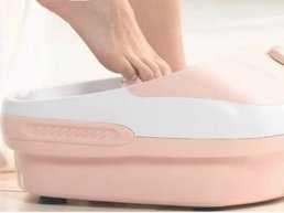 Bent jij ook toe aan een verfrissende voet- en beenmassage?