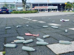 Meer controle op het gebruik van lachgas