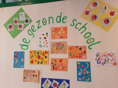 Basisschool de Springplank is officieel een gezonde school! (Video)