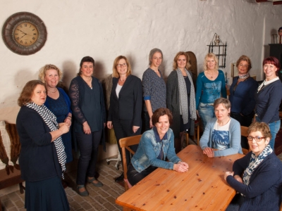 Common Ladies op ‘Podium Plantagekerk’ 