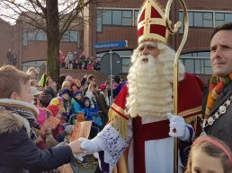 Intocht Sinterklaas Harderwijk 2017