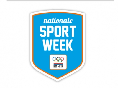 Nationale Sportweek 2017 