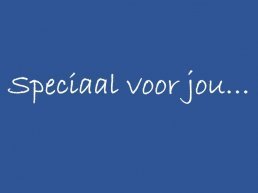 Wie wil jij in het zonnetje zetten?