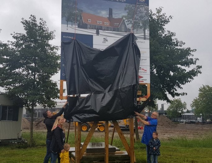 Van terras naar restaurant, van visje naar beleving