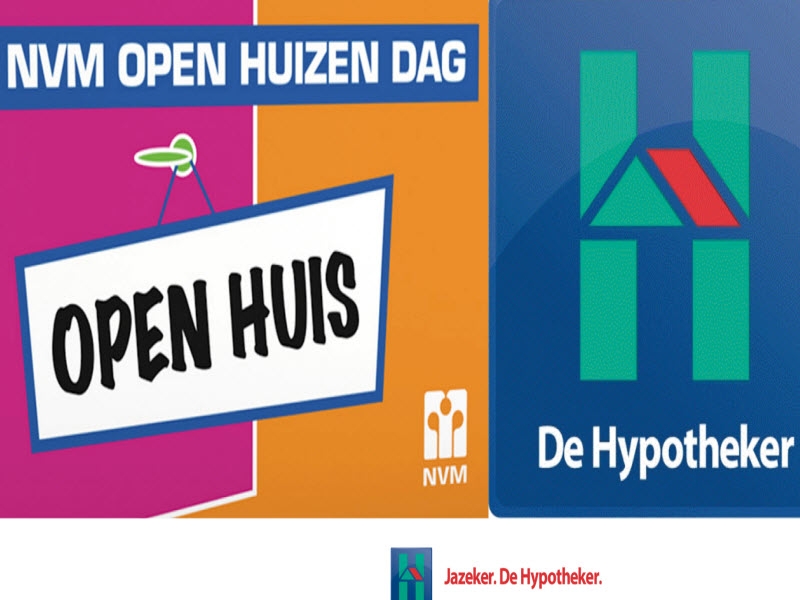 Inloopspreekuur De Hypotheker op 27 en 28 september