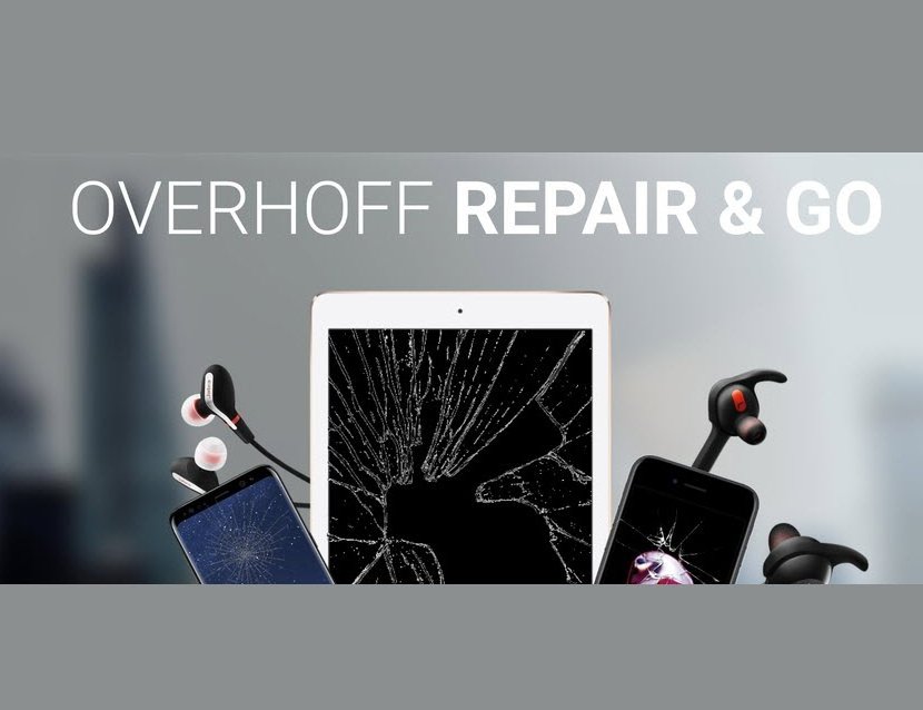 Telefoon kapot maar bereikbaar blijven? Repair & Go biedt oplossingen