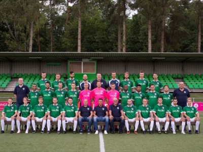 VVOG blijft koploper na “gestolen” zege op Jong Volendam (1-0)