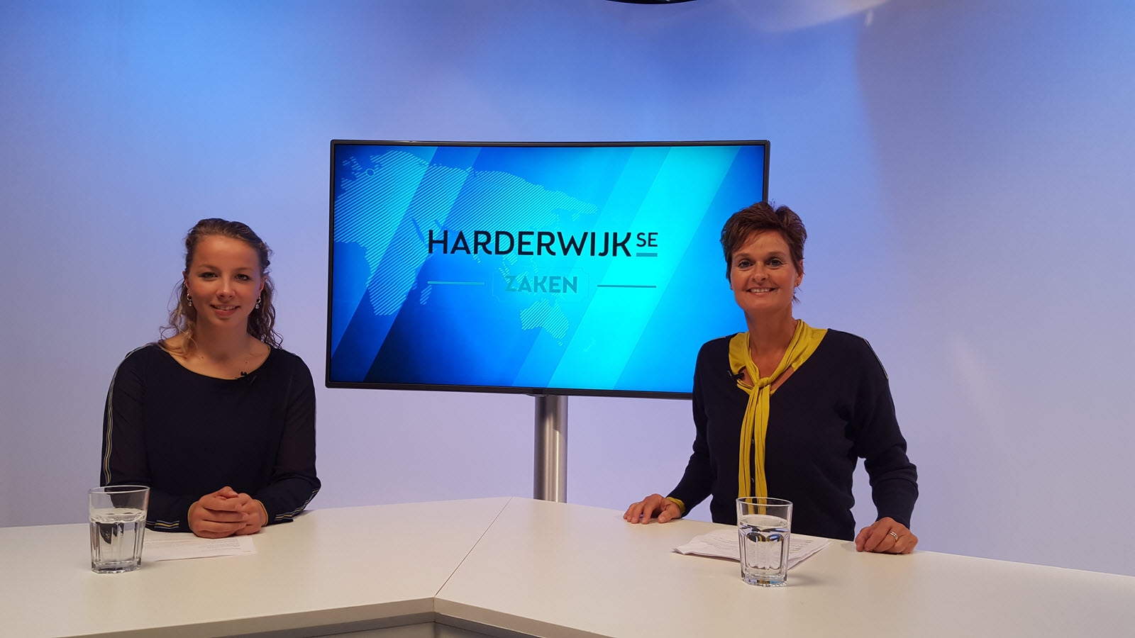 Het Harderwijkse Zaken Weekjournaal van 27 september 2017 (video)