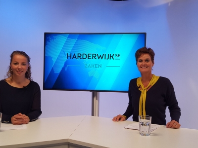 Het Harderwijkse Zaken Weekjournaal van 27 september 2017 (video)