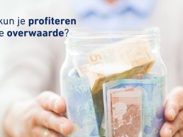 Profiteer van de overwaarde op je woning