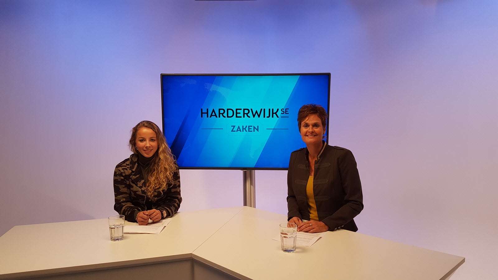 Het Harderwijkse Zaken Weekjournaal van 10 oktober 2017