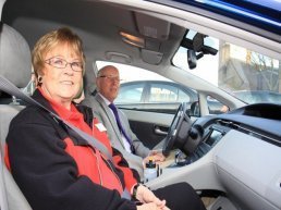 Rijvaardigheidsritten 65+