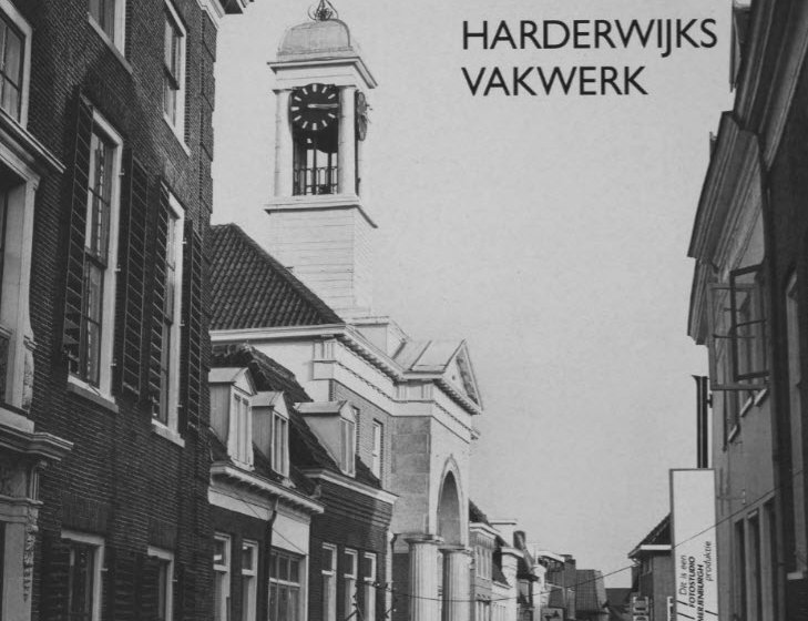 Fotoserie Harderwijkse bedrijven door Henk Merjenburgh
