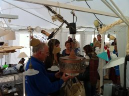 Snuffelmarkt 21 oktober open