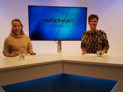 Het Harderwijkse Zaken Weekjournaal van 17 oktober 2017 (video)