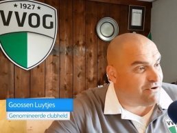 'Goossen for Clubheld' (video)