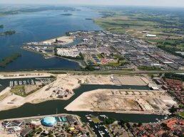 Gemeente op zoek naar nieuwe Waterfrontdirecteur