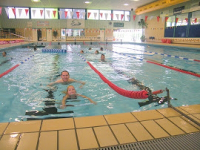 Nieuw binnenzwembad met focus op sport- en leszwemmen