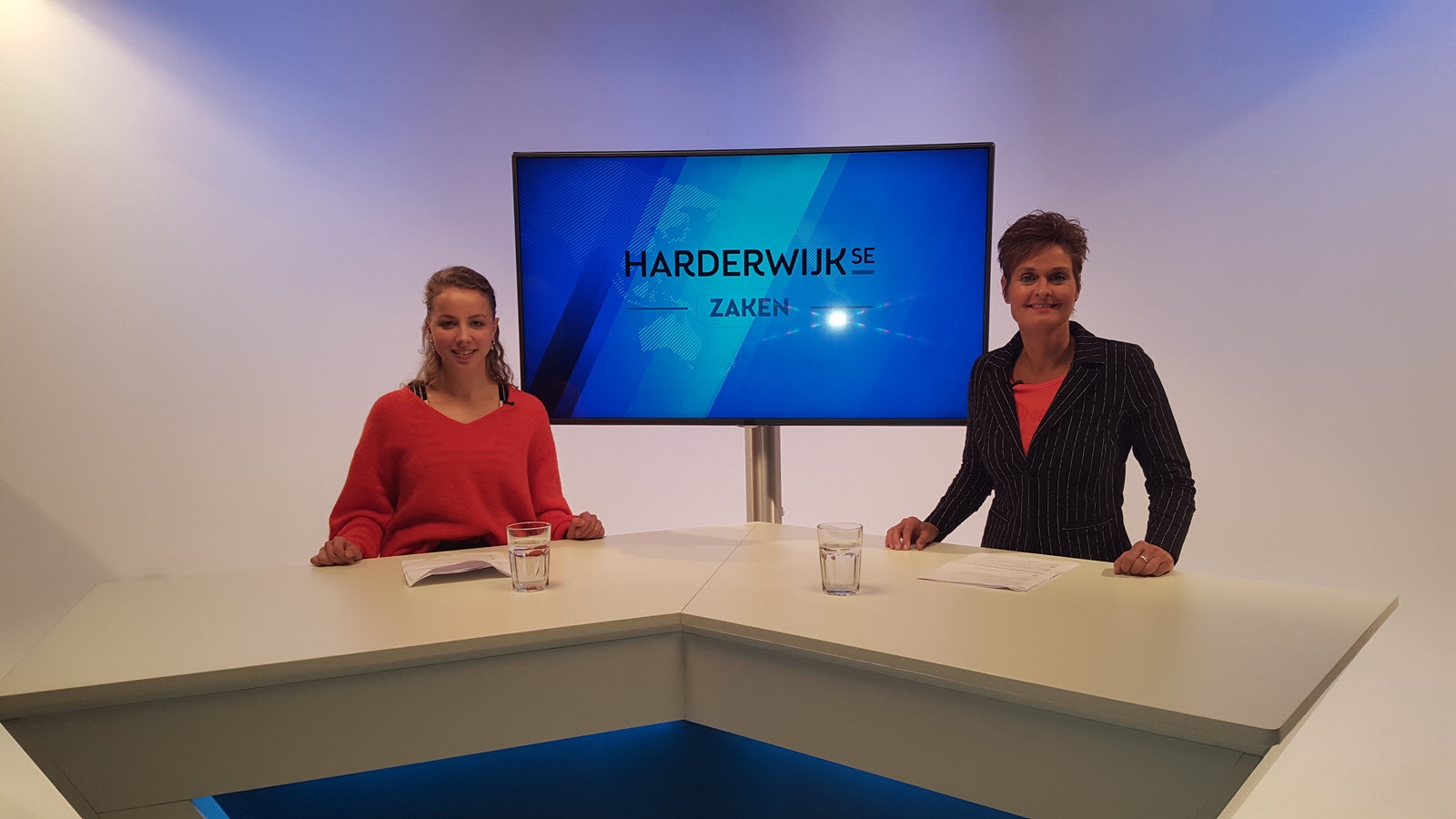 Het Harderwijkse Zaken Weekjournaal van 24 oktober 2017 (video)