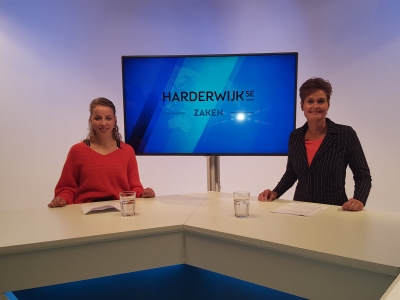 Het Harderwijkse Zaken Weekjournaal van 24 oktober 2017 (video)